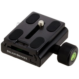 デルキン Fat Gecko クイックリリースキット DDMOUNT-AC-QKRLS