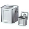 As One AS ONE Akakawa Utensils Corporation AG 21-0 Square