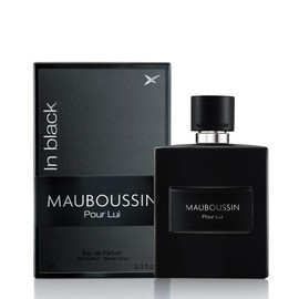 Mauvesin Pour Louis in Black EDP 50ml / 모브쌩 뿌르 루이 인 블랙 EDP 50ml