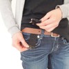 Workers Label (WORKERS LABEL) 6mm Carabiner-Attached Belt Loop BLT-1