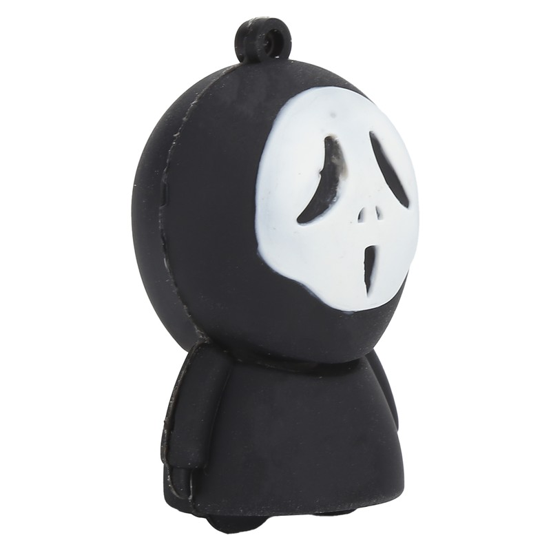 U Disk USB2.0 3 Dimensional Ghostface Practical Special Data Storage