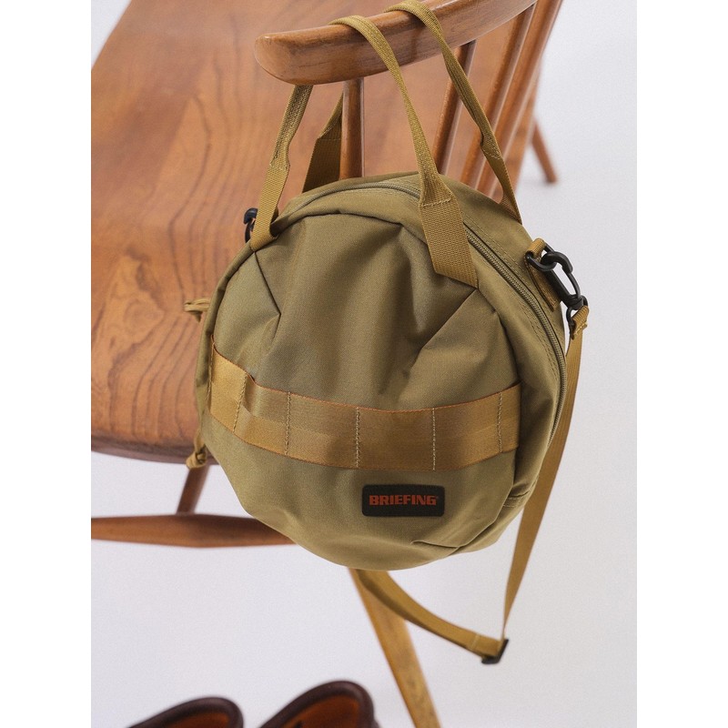 Beams Boy Briefing Women's Campus Bag, Custom Made Helmet Bag,