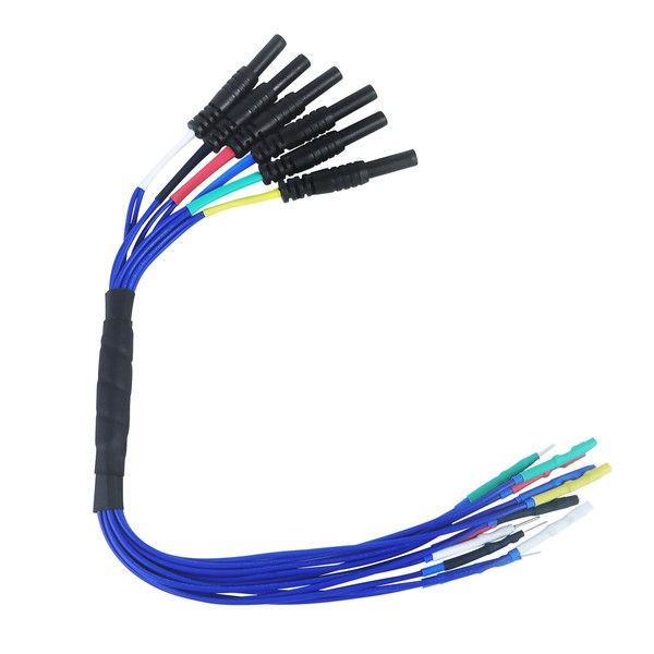 Xin Tester HT306 Universal Breakout Leads, 6 Channel Test Lead