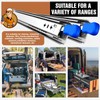 Heavy Duty Vehicle Drawer Slides (with Lock, 16inch)