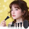 Mini Makeup Brush Set, 10-Piece Make Up Brush Set, Travel