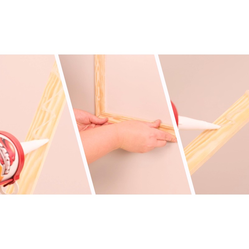 KRAKEN BOND No More Nails Heavy Duty Clear Polyurethane Construction
