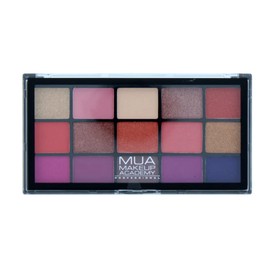 MUA Make Up Academy Professional 15 Shade Eyeshadow Palette (Cosmic Vixen)