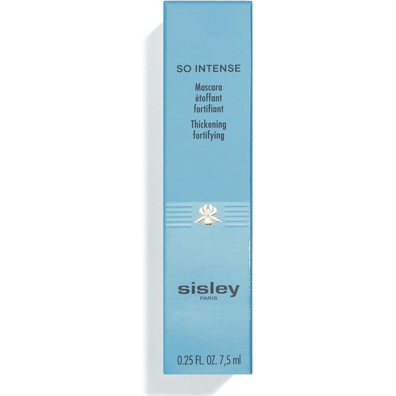 Sisley Mascara So Intense for Women, 0.27 Oz, 2 Deep