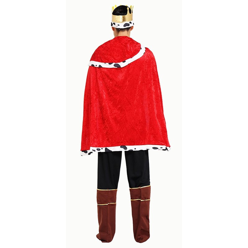 Toyosaku Oji King Cosplay, Prince Prince Costume, 7-Piece Full Set,