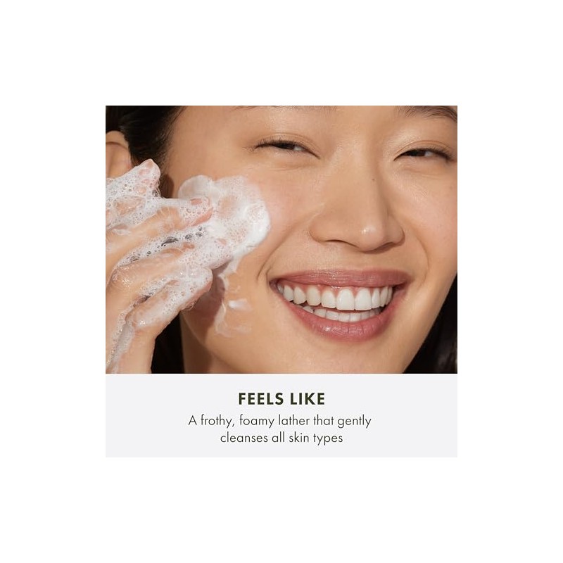Origins Checks and Balances Frothy Face Wash, 5 Ounce