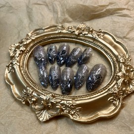 GlossyBlack - Short Oval / GlossyBlack - 숏오발