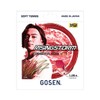 Gosen GOSEN Soft Tennis String Rising Storm SSRS11 Soft String