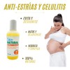 SKIN NATURAL - Bálsamo Crema Extra Nutritiva 100% Natural. Previene,