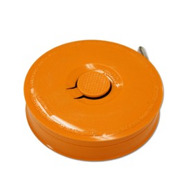 Hexmus 120106 Roll Measure Orange 1.5 Meters