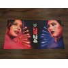 WWE 2K24 Rhea Ripley & Bianca Belair Banner Tapestry Flag