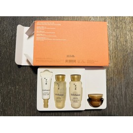 Sulwhasoo Perfecting Daily Routine Kit 4 items Skin Care/Travel Kit/K-Beauty
