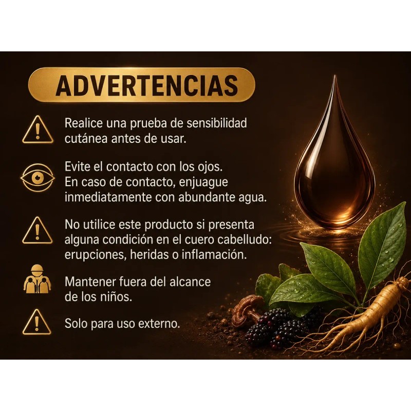 10 Shampoo Tinte Café Oscuro Instantáneo Cubre Cana 30ml C/u