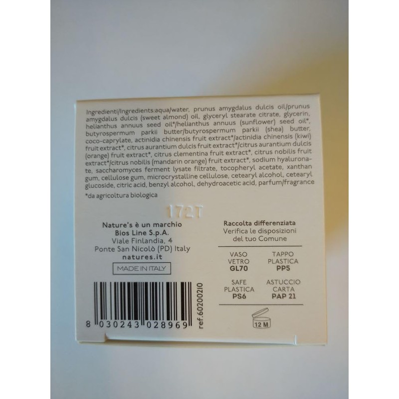 New Single-Cell Water Hydration with Single-Cell Water Organic Kiwi 50