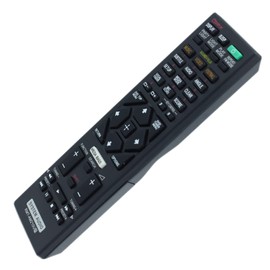 RMT-AM210U Remote Control Replacement for Sony Home Audio System MHC-V50D SAW-GT4D MHC-GT4D MHC-V44D SHAKE-X10D SHAKE-X30D SHAKE-X70D HCD-SHAKEX10 HCD-SHAKEX30