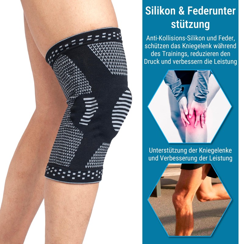 360 RELIEF - Compression Knee
