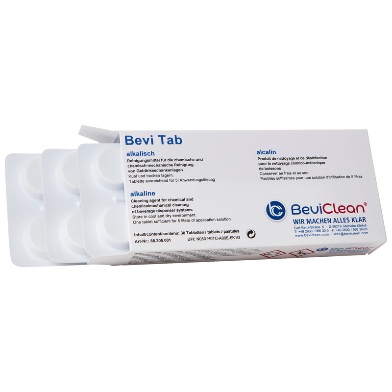 Bevi Tab Alkaline