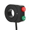 KIMISS Horn Headlight Switch Handlebar Replacement Part for E-Bike Light