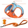 AIITLE No Pull Dog Harness and Leash Set, Step in