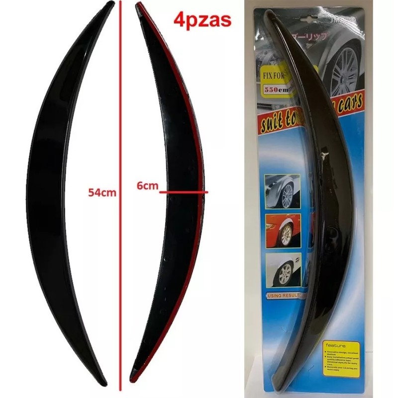 Compraymas 4 Cantoneras Universales Pintar Jetta Golf A2 3 Nissan