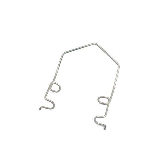 OdontoMed2011 BARRAQUER Speculum Open Wire Loops ODM