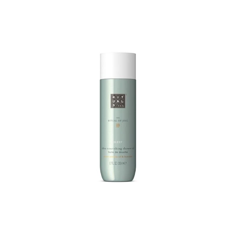 Rituals The Ritual of Jing - Olio doccia, olio di
