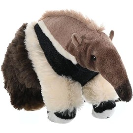 Wild Republic Anteater Plush, Stuffed Animal, Plush Toy, Gifts for Kids, Cuddlekins 12 Inches