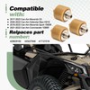 3 Set Secondary Clutch Roller Kit Fits for Can-Am 2017-2023