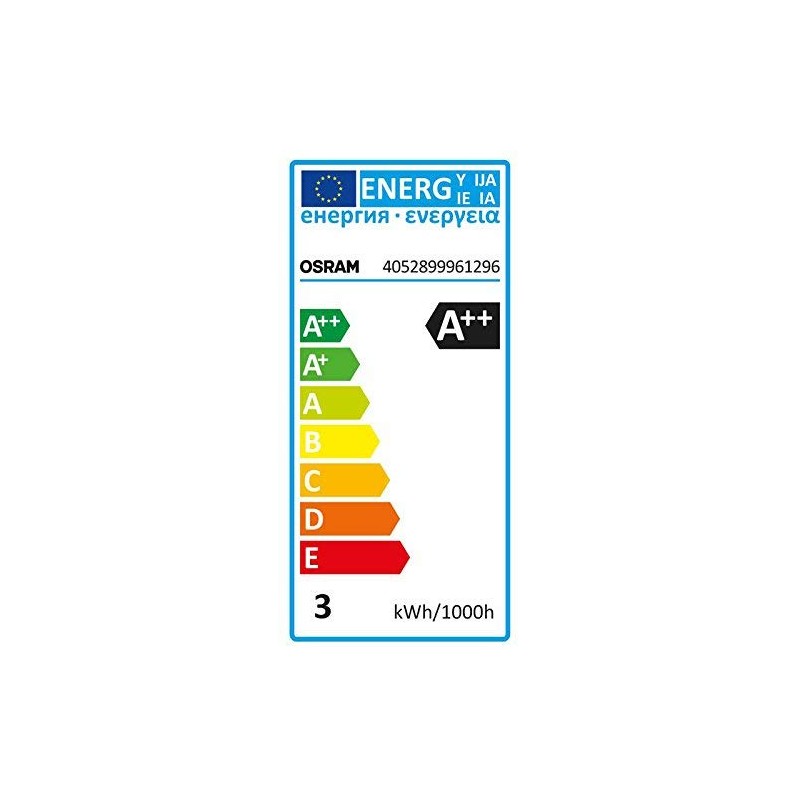 OSRAM LED Star Special T26 / LED lamp: E14, 2.30
