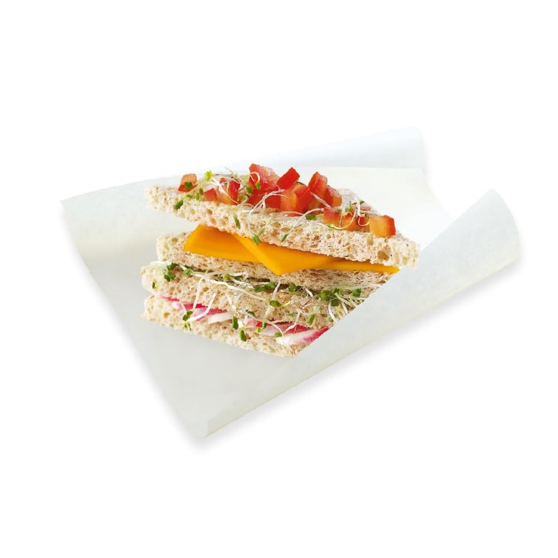 ALFAPAC - Vegetable Wax Storage Paper - Made in France