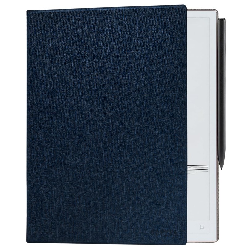 GOVTVA Magnetic Stand Folio Case for 10.65'' iFLYTEK AINOTE 2