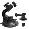 WiTi Suction Cup Mount Compatible with GoPro and DJI Osmo