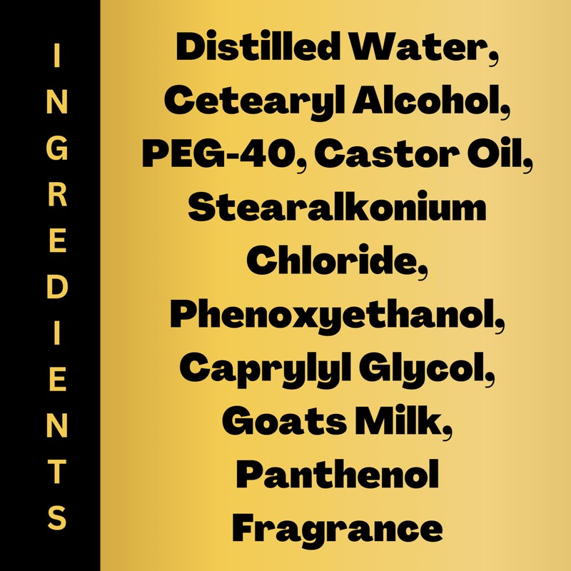 Black Canyon Home and Body Golden Goat Farms Sugary Sweet