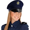 W WIDMANN MILANO Party Fashion 03187 Police Hat for Children,