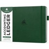 Clever Fox Accounting Ledger Book Horizontal – Columnar Journal &