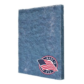 CoreCarbon Natural Fiber Hog Hair Furnace Door Filter for Mobile, Manufactured and Modular Homes (20 x 30)