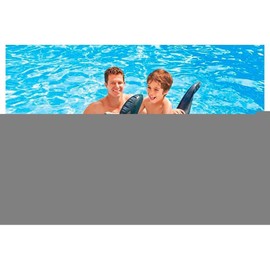 Intex White Shark Inflatable 173 x 107 cm