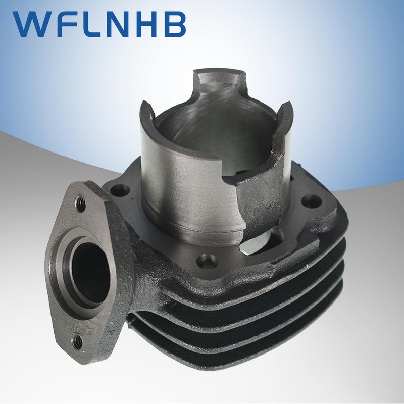 WFLNHB Cylinder Piston Top End Kit Replacement for Honda Spree