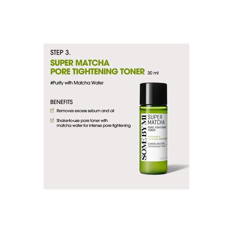 SOME BY MI [SOME BY MI]*renewal* Super Matcha Pore Care
