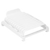 Refrigerator Storage Rack PullOut Drawer Shelf Container Fridge Food Organizer