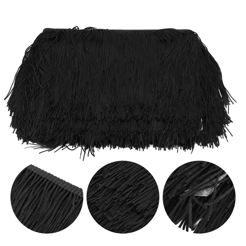 Table Cloths Long HandCut Soft Charming Tassel Table Cloths for