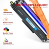 Toner Kingdom Compatible Toner Cartridge Replacement for Brother TN227 TN227BK