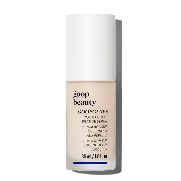 goop goop Beauty Peptide Serum |Reduces Fine Lines, Wrinkles, &