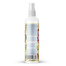 Fluffy Feline Professional Groomer's Choice for Cat Dandruff Treatment Spray