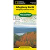 Allegheny National Forest North (Trails Illustrated)