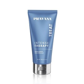 PRAVANA Intense Therapy Clanse Mascarilla para Cabello 150 ml, Reparación Intensiva para Cabello Dañado, Ayuda a Reducir el Quiebre, Mejora Manejabilidad, Suavidad, Fuerza y Brillo en Cabello
